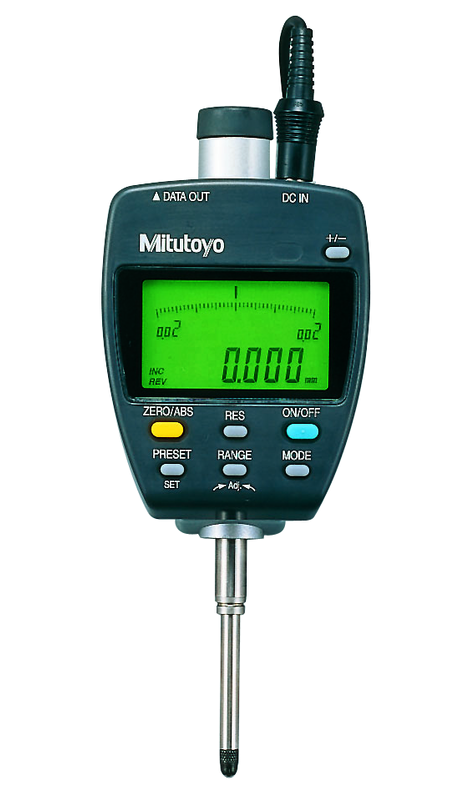 Mitutoyo ABSOLUTE Digimatic ID-F mérőóra, 25.4 mm, 0.001/0.01 mm (543-551D) termék fő termékképe