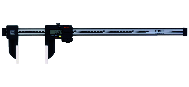 Mitutoyo ABSOLUTE Digimatic szénszálas tolómérő kerámia mérőcsőrrel, IP66, 0-600 mm, 0.01 mm (552-156-10) termék fő termékképe