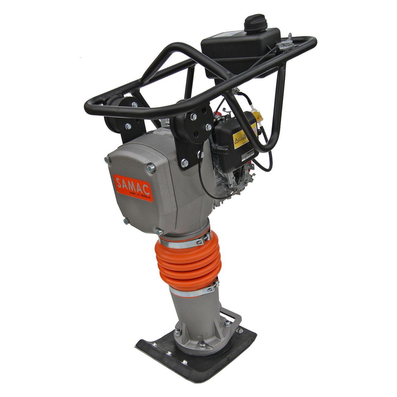 UBZ 58 E döngölőgép termék fő termékképe