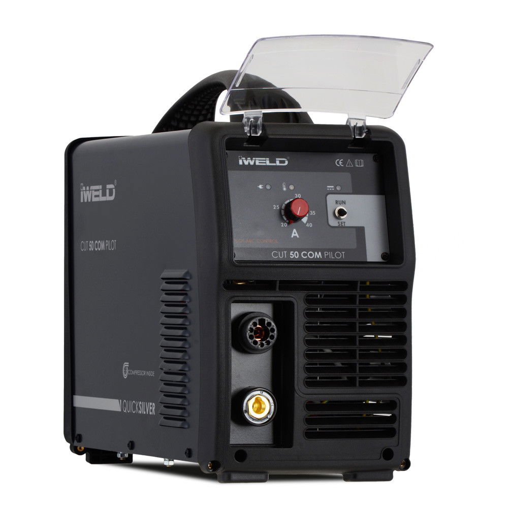 iWELD CUT 50 COM PILOT Plazmavágó inverter beépített kompresszorral termék fő termékképe