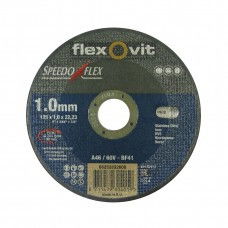 SpeedoFlex vágókorong 125 x 1,0 x 22,2 FÉM - INOX termék fő termékképe