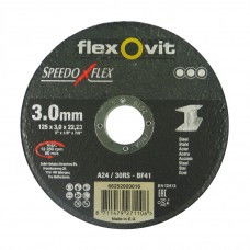 SpeedoFlex vágókorong 125 x 3,0 x 22,2 FÉM termék fő termékképe