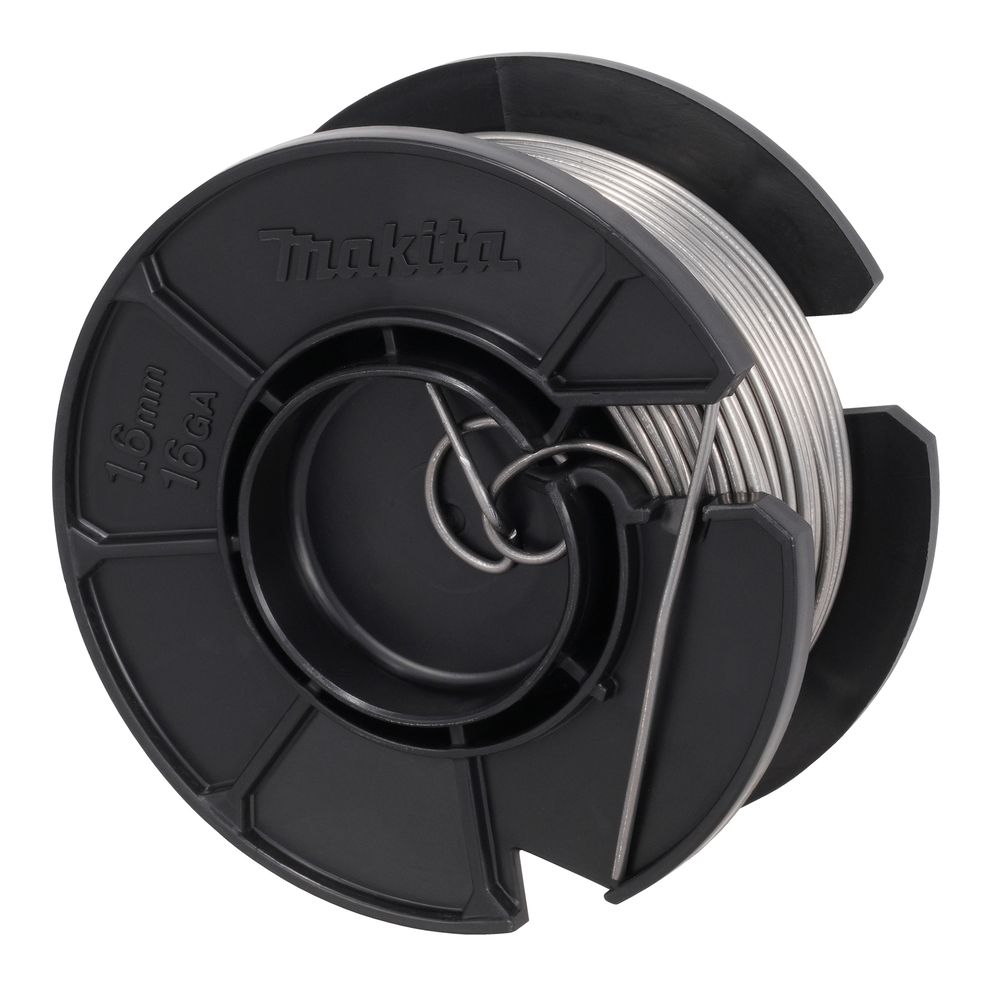 MAKITA kötöződrót TR001G-hez 32 db 1,6 mm x 30 m 16 Ga termék fő termékképe