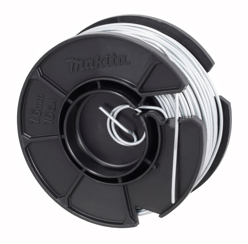 MAKITA kötöződrót TR001G-hez 32 db 1,6 mm x 100 m 16 Ga GALVANIZÁLT termék fő termékképe