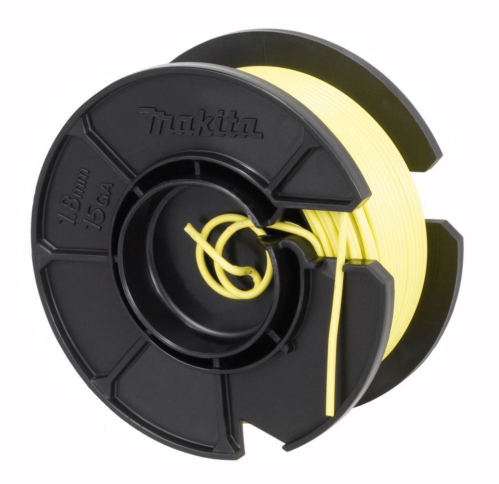 MAKITA kötöződrót TR001G-hez 32 db 1,8 mm x 100 m 15 Ga MŰANYAG BEVONATOS termék fő termékképe