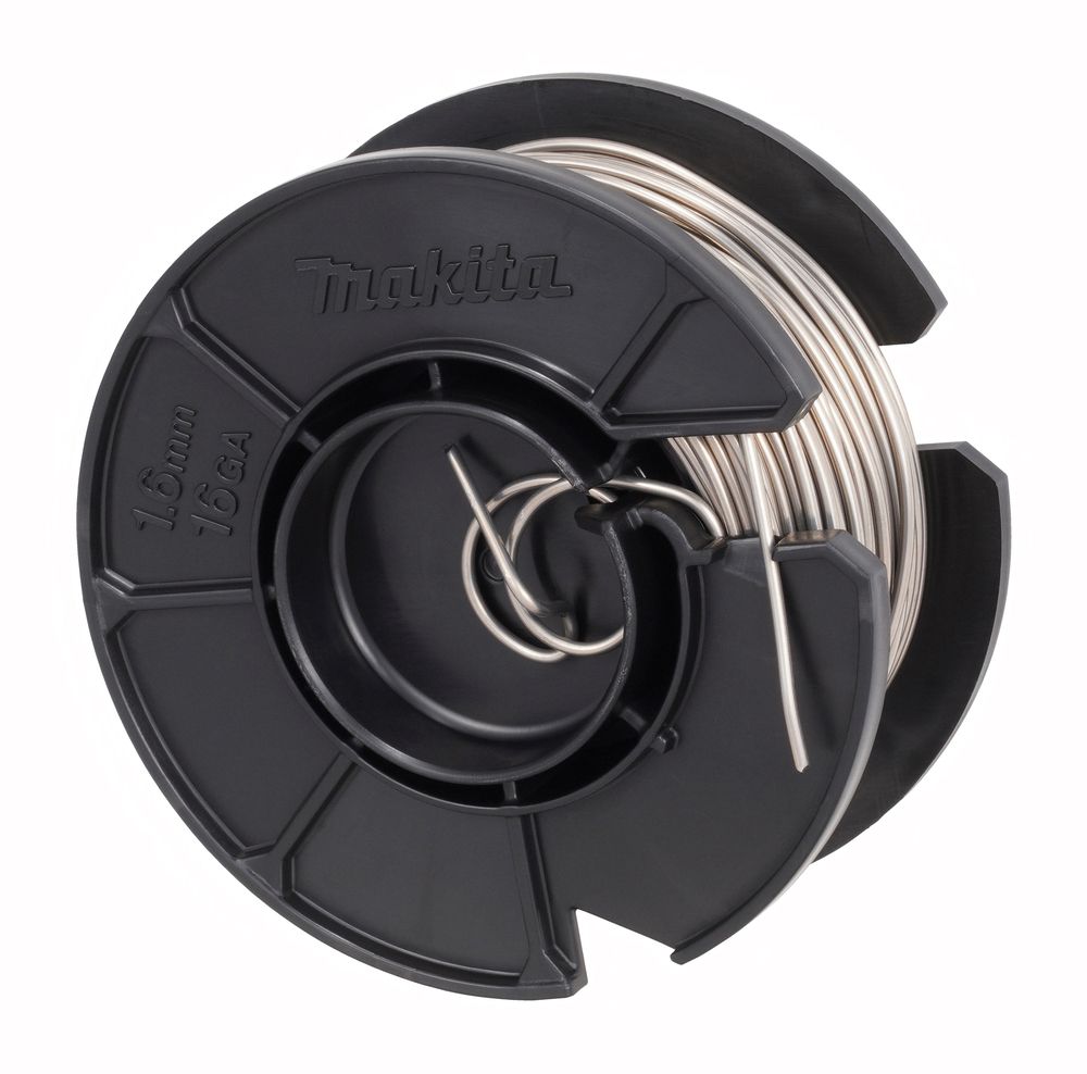 MAKITA kötöződrót TR001G-hez 32 db 1,6 mm x 100 m 16 Ga ROZSDAMENTES termék fő termékképe