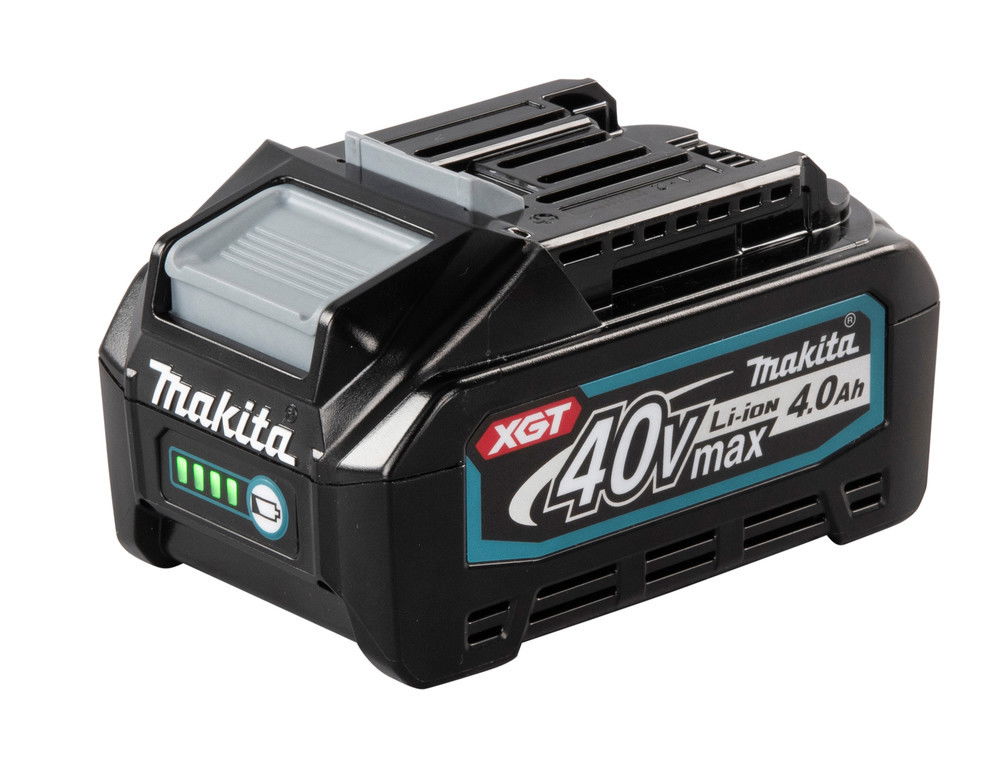 MAKITA 40V max XGT 4,0Ah Li-ion akkumulátor BL4040 termék fő termékképe