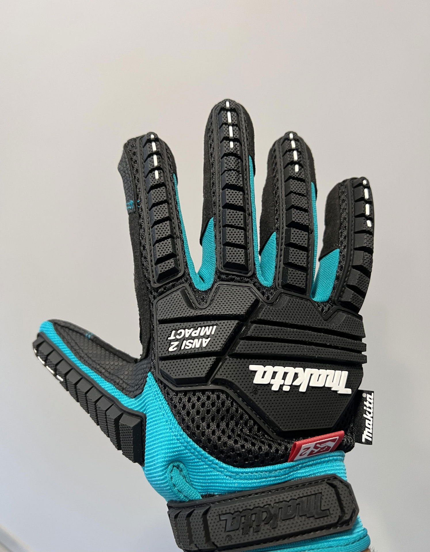 MAKITA Advanced ANSI2 Impact munkavédelmi kesztyű termék fő termékképe