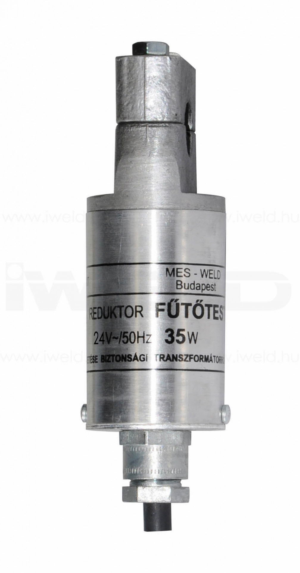 Gázmelegítő CO2 24V-os /35W/ termék fő termékképe