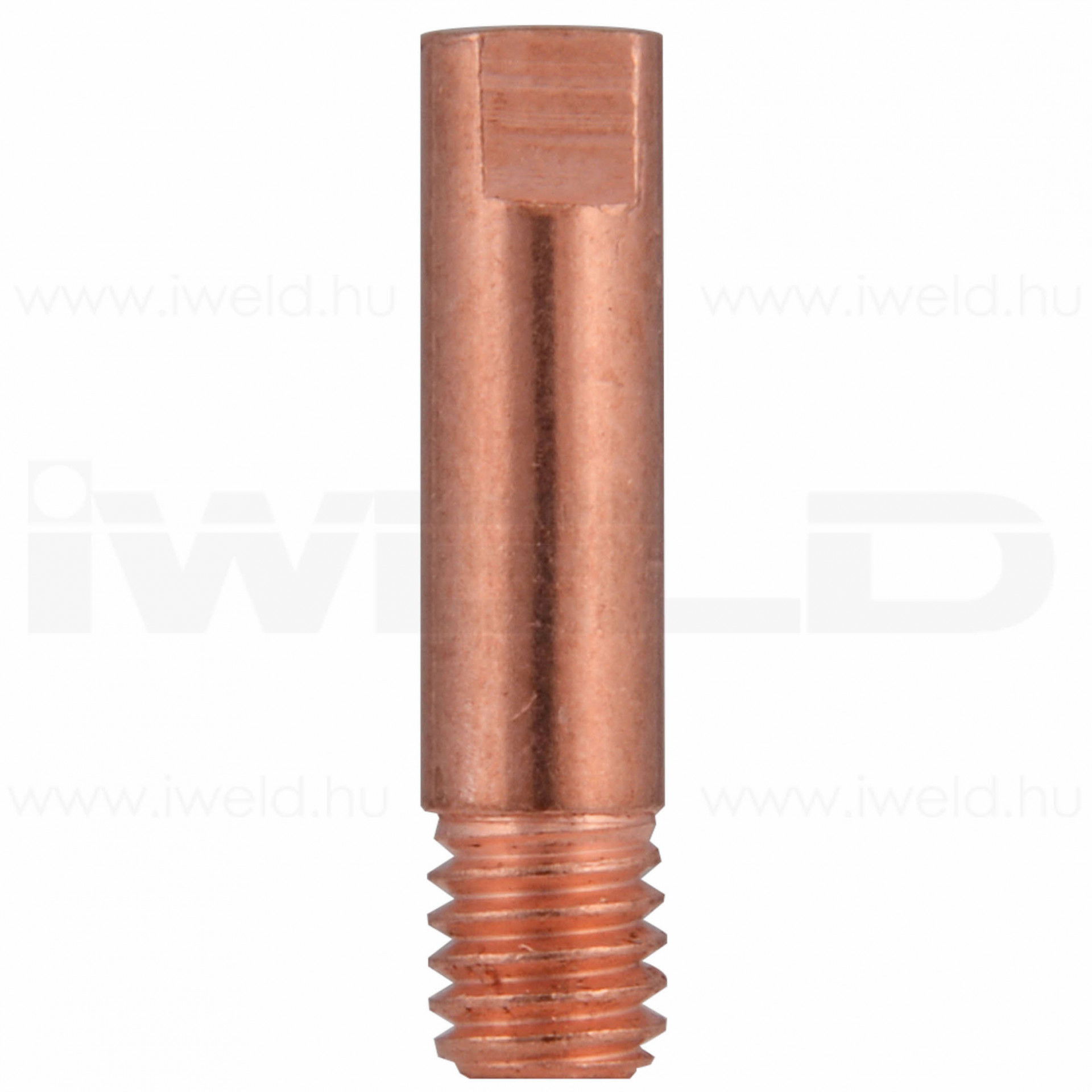 Áramátadó M6x25x0,6 CU termék fő termékképe