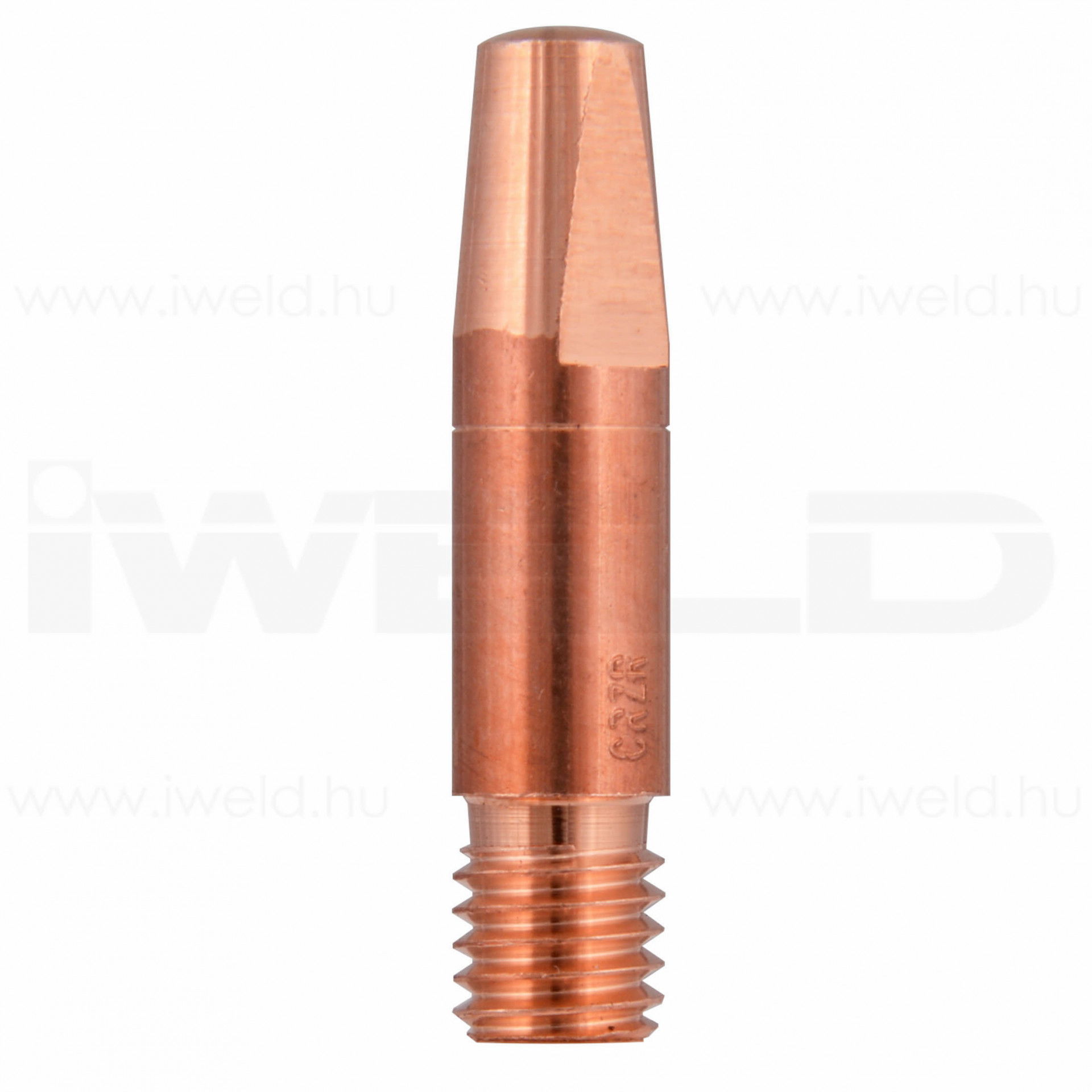 Áramátadó M8x37x1,2 CuCrZr (ES) termék fő termékképe