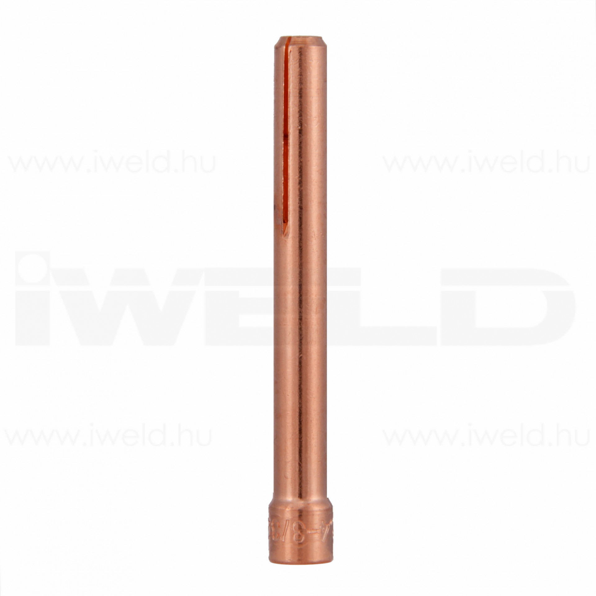 Wolfram szorító patron 3,2x50mm SR17/26/18W 10N25 termék fő termékképe