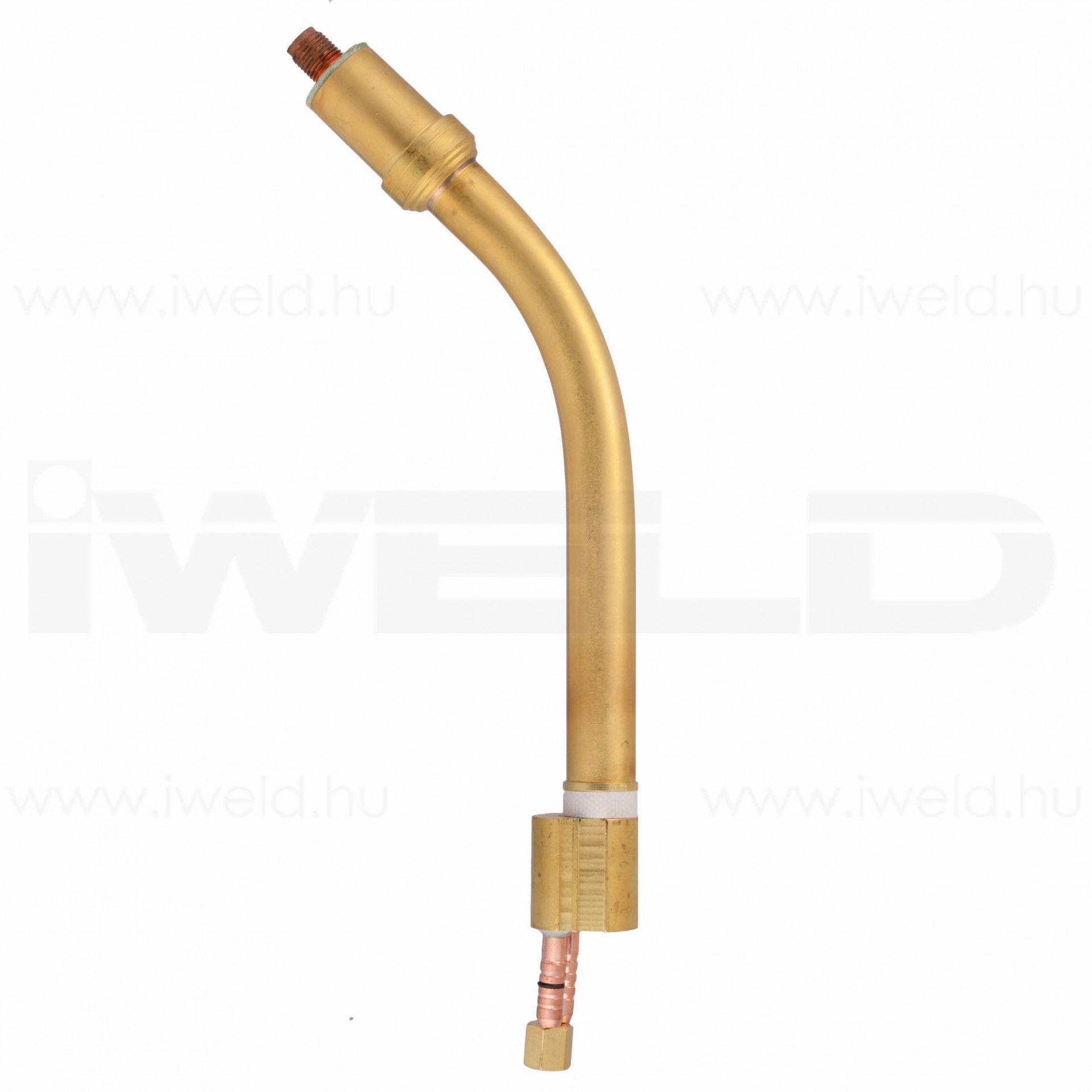 Hegesztő pisztoly nyak MIG500W (511) vízhűtéses termék fő termékképe