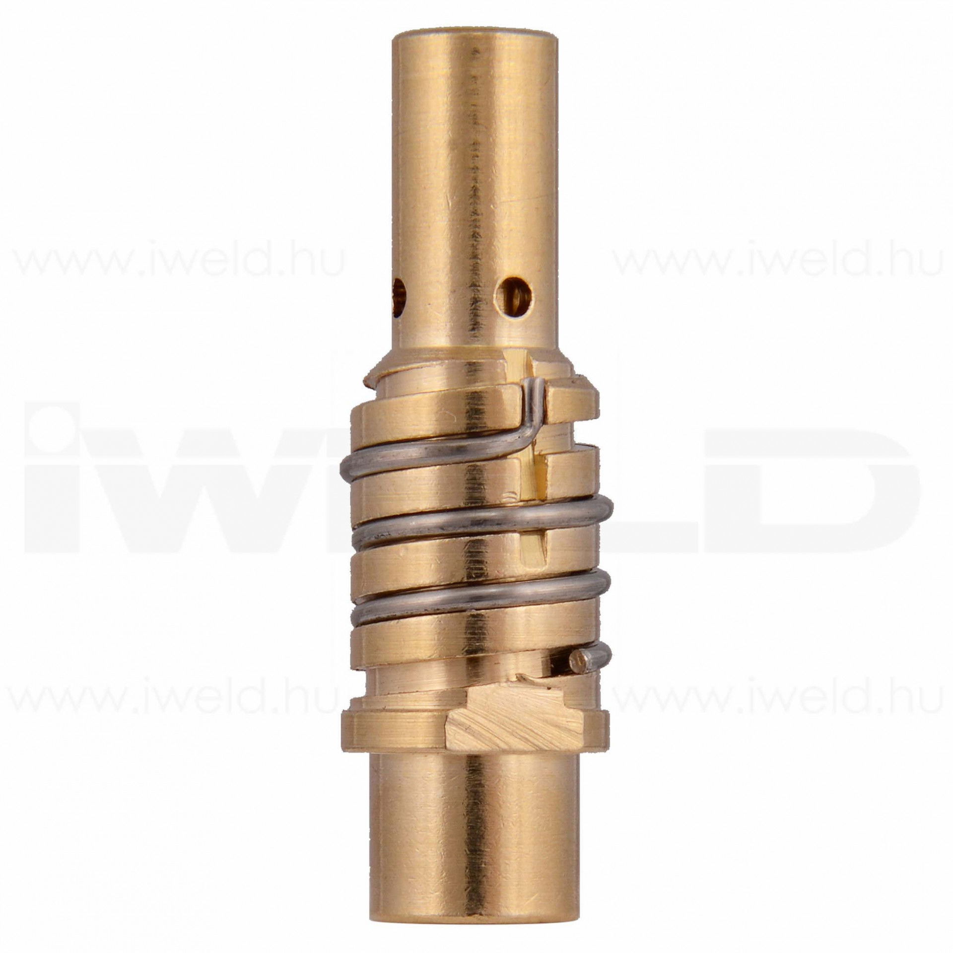 Közdarab iGrip MIG150 M8x1,0mm (bal) rugóval termék fő termékképe