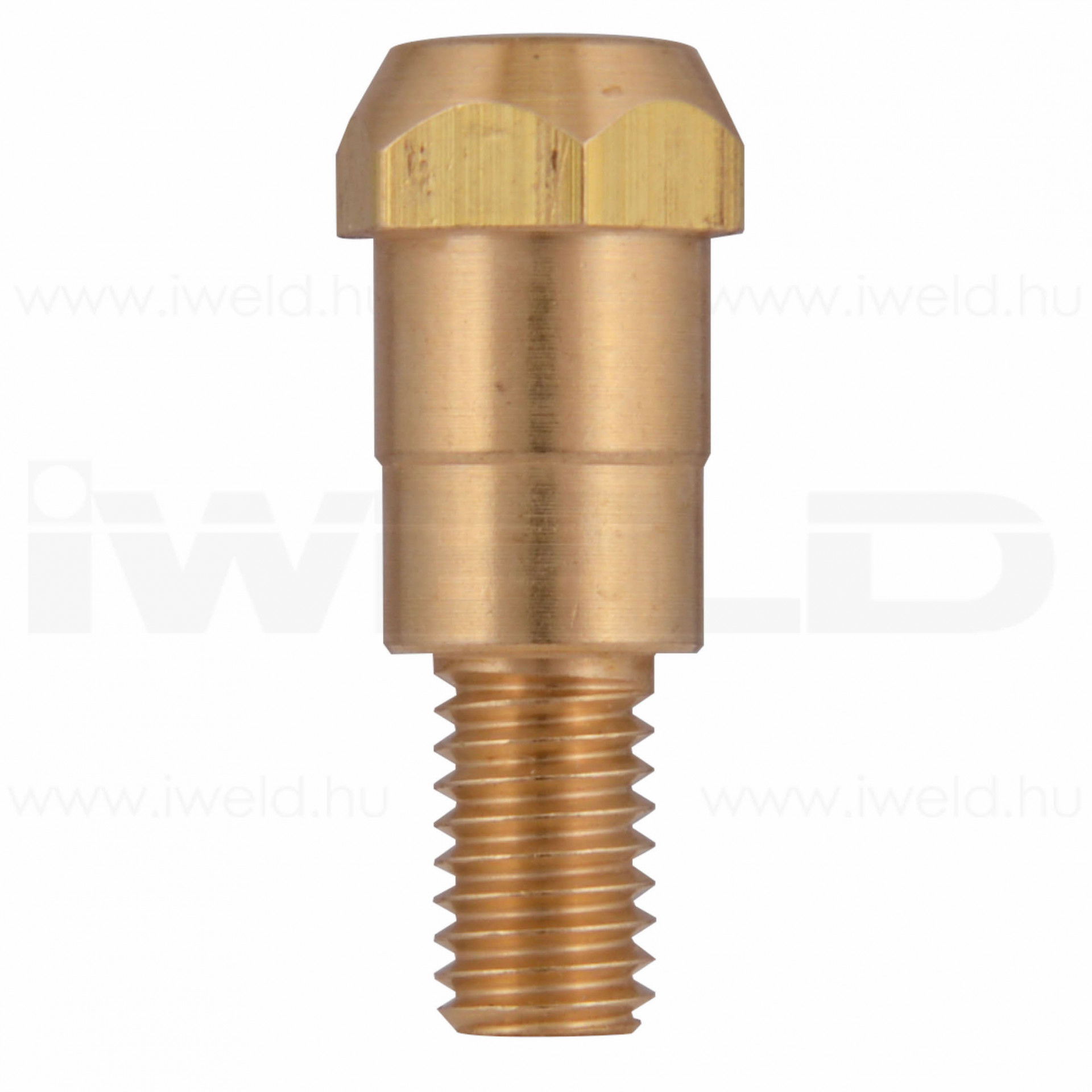 Közdarab IGrip MIG240/240W M6/L=26mm termék fő termékképe