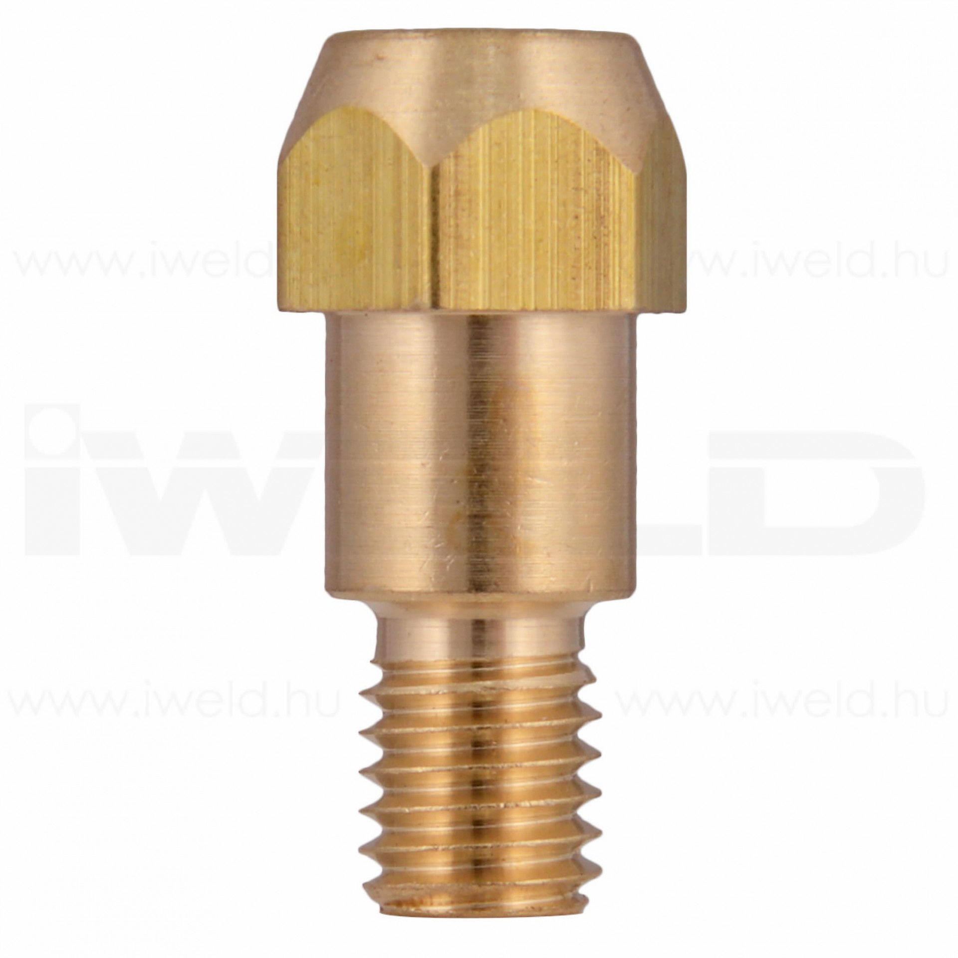 Közdarab iGrip MIG360 M6/L=28mm termék fő termékképe