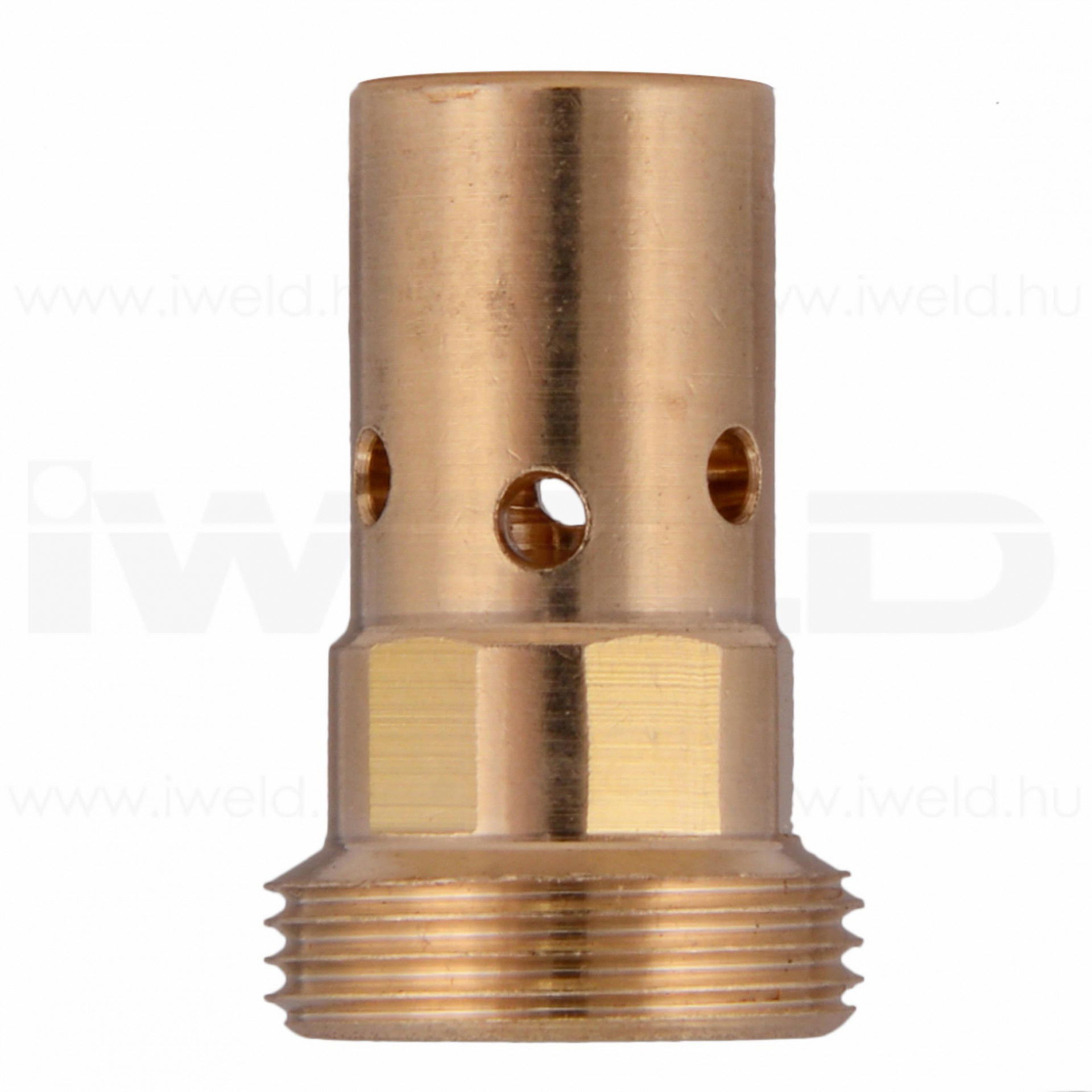 Közdarab iGrip MIG500W M8/L=25mm termék fő termékképe