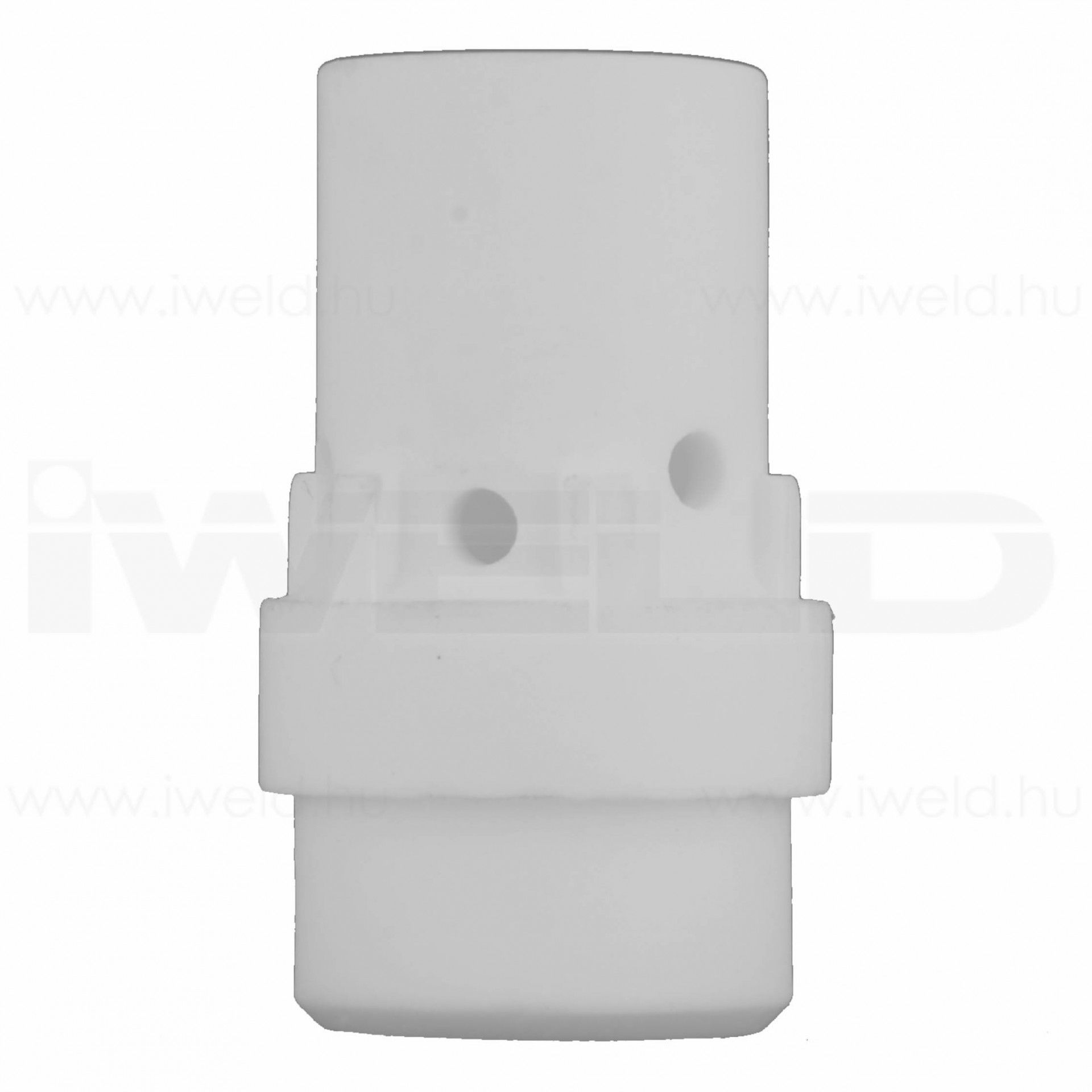 Gáz diffuzor MIG360 (fehér) /műanyag/ termék fő termékképe