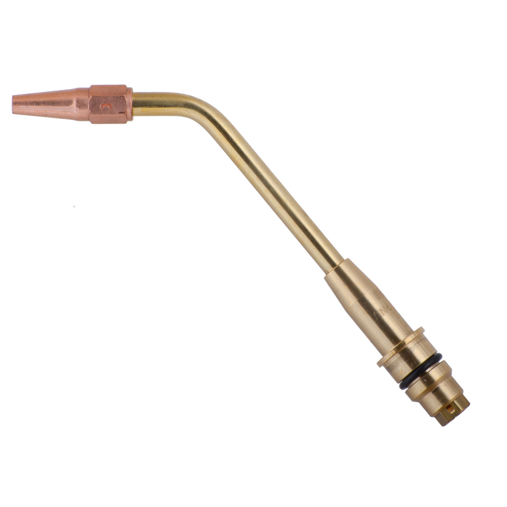 iWELD VRG hegesztő égőszár 3-as (Varga kompatibilis) termék fő termékképe