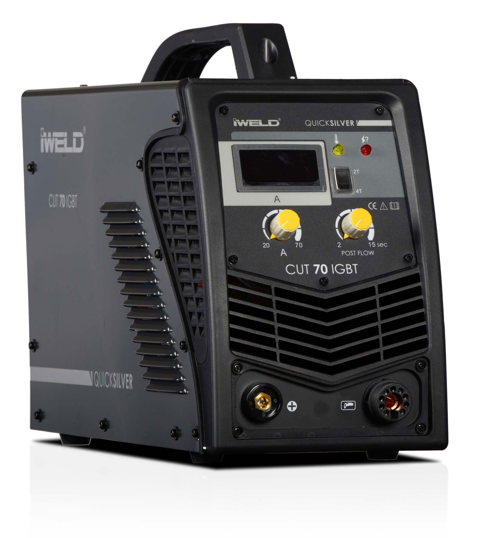 IWELD CUT 70 IGBT Plazmavágó inverter termék fő termékképe