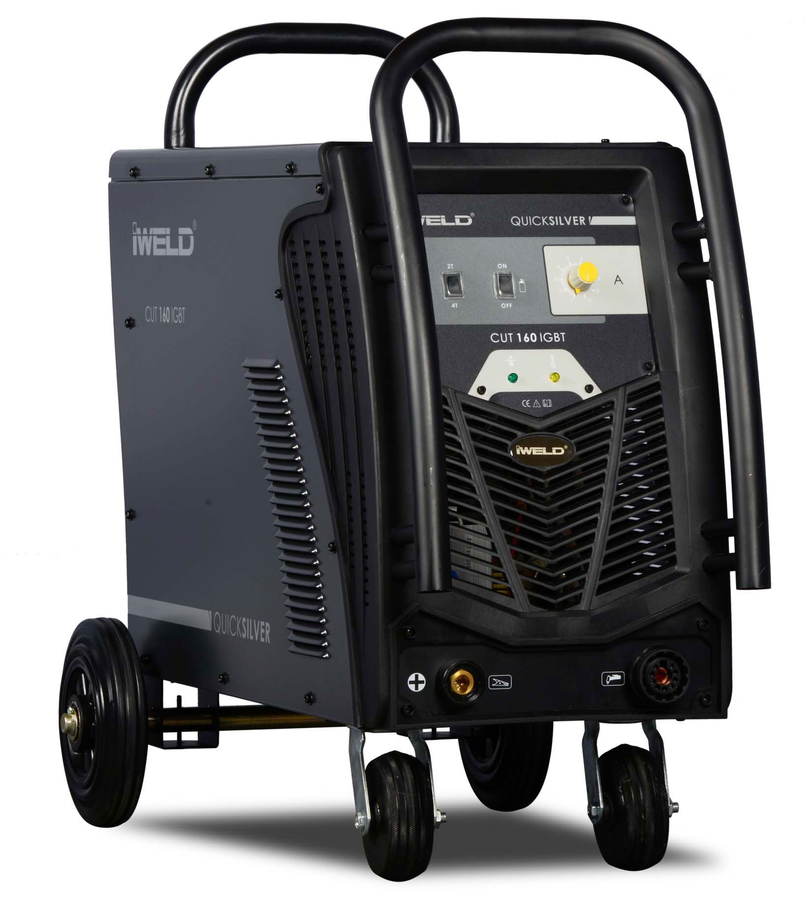 iWELD CUT 160 IGBT Plazmavágó inverter termék fő termékképe