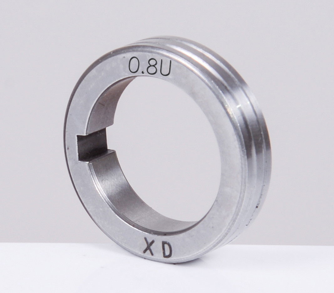 iWELD Huzaltoló görgő 0,8-1,0mm 'U' 35x25x8 Alu termék fő termékképe