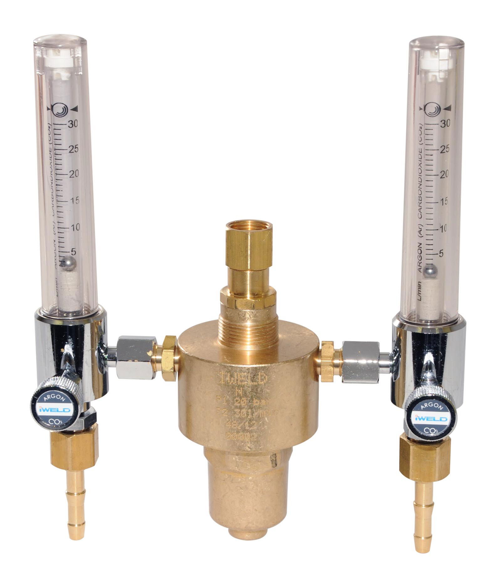 iWELD DYNALINE Iker Rotás hálózati nyomáscsökkentő 30l/min termék fő termékképe