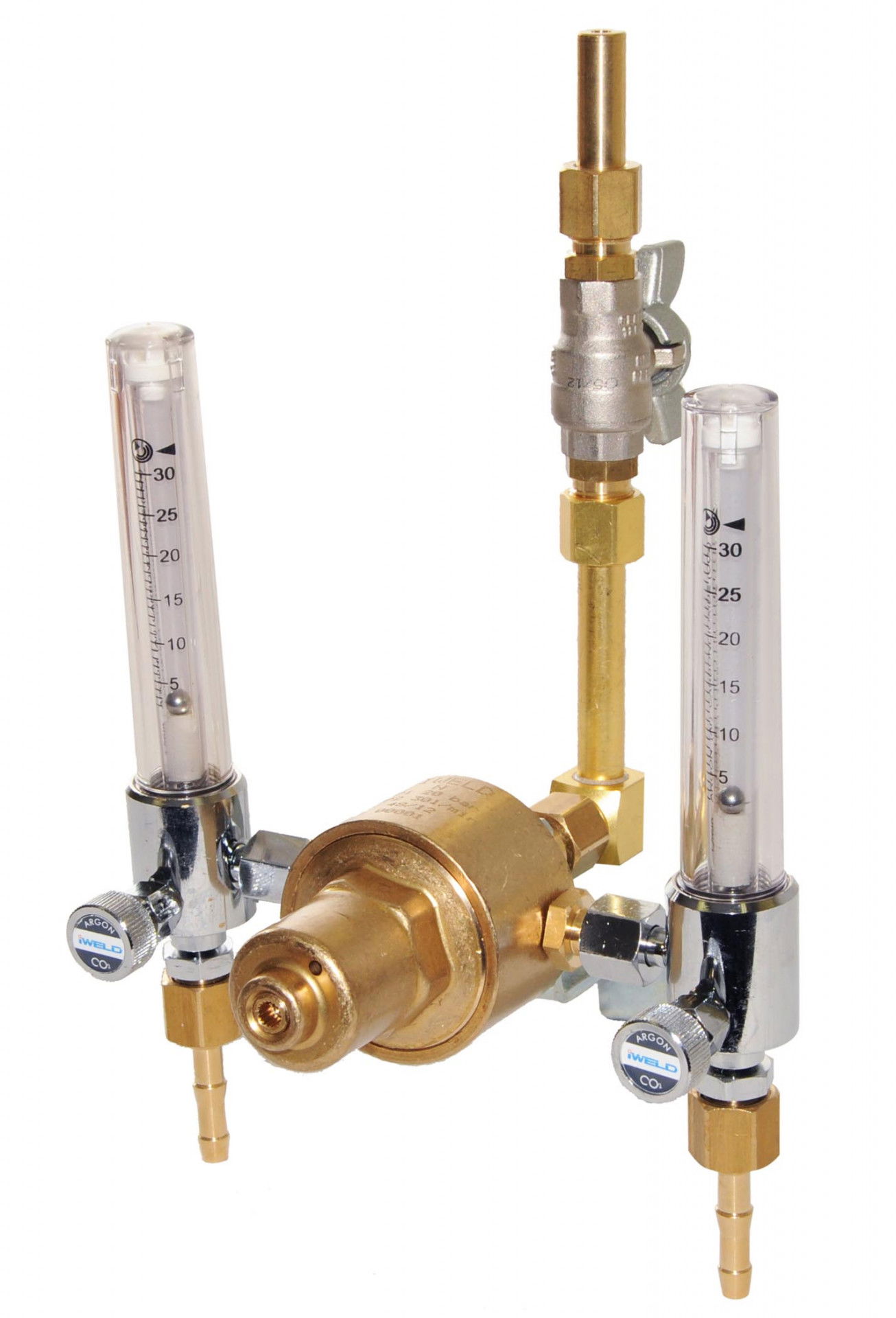 iWELD DYNALINE Iker Rotás hálózati nyomáscsökkentő készlet 30l/min termék fő termékképe