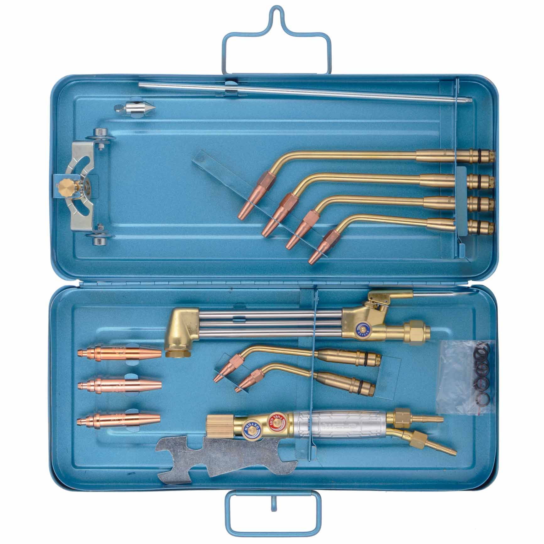 iWELD IK-30 Hegesztő-vágó készlet termék fő termékképe