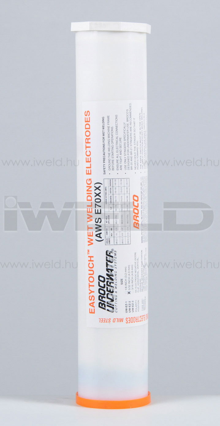 Hegesztő elektróda Eazy Touch 3,2mm (víz alatti) termék fő termékképe