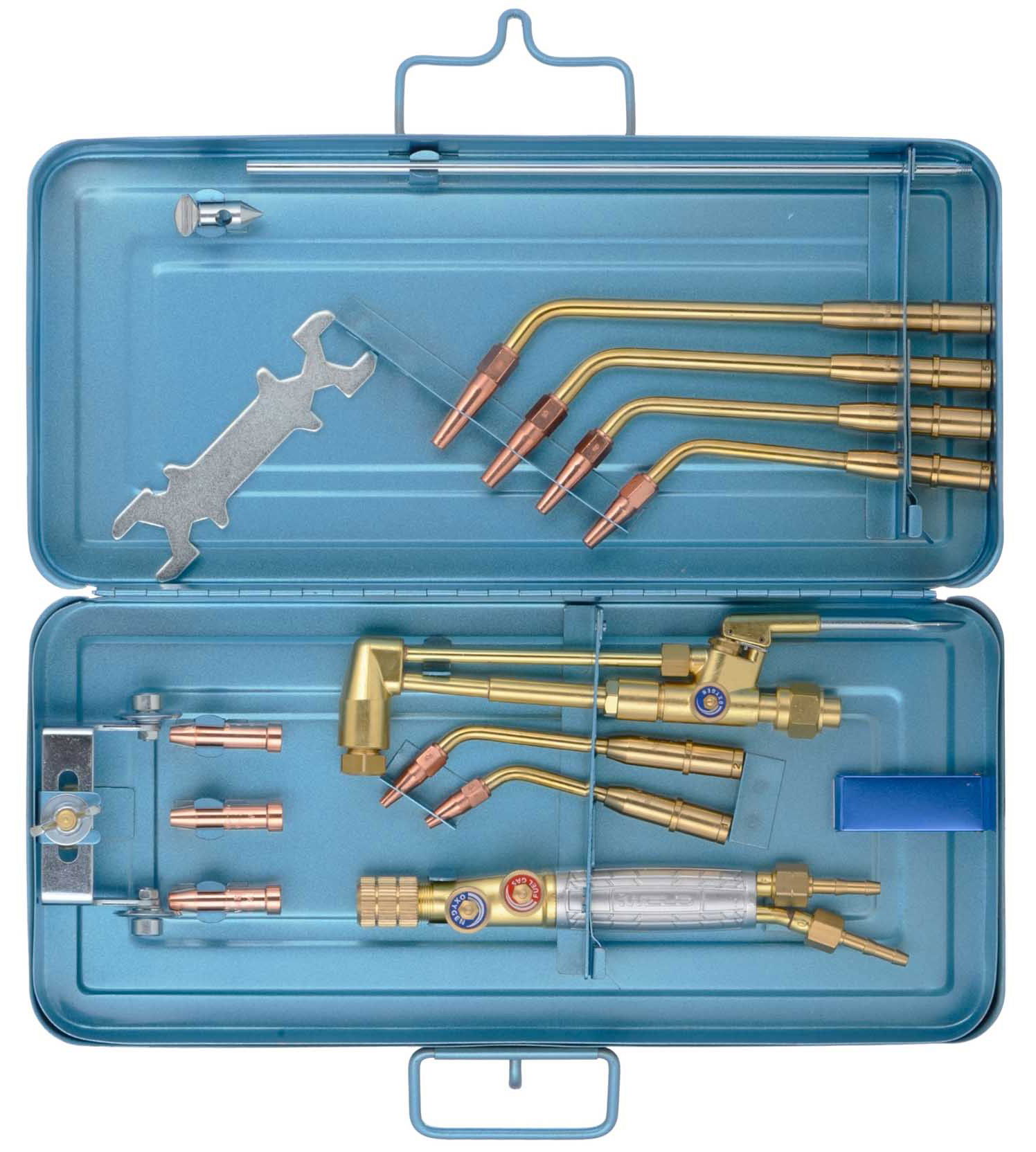 IWELD IK-20 Hegesztő-vágó készlet (RK20, BK20 kompatibilis) termék fő termékképe