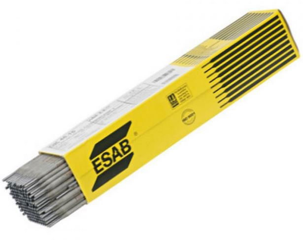 ESAB OK 46.16 Ötvözetlen rutilos hegesztő elektróda 5kg (2,5x300mm) termék fő termékképe