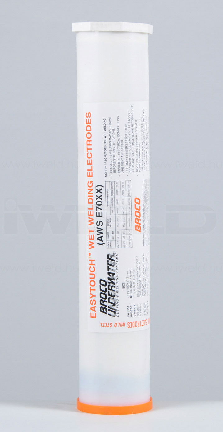 Hegesztő elektróda Eazy Touch 4,0mm (víz alatti) termék fő termékképe