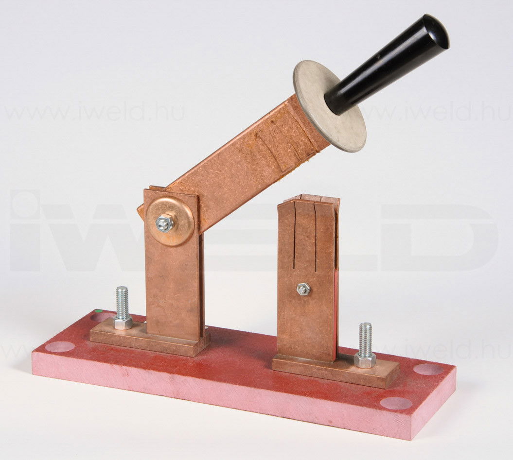 Vízalatti hegesztő készlet késes kapcsoló termék fő termékképe