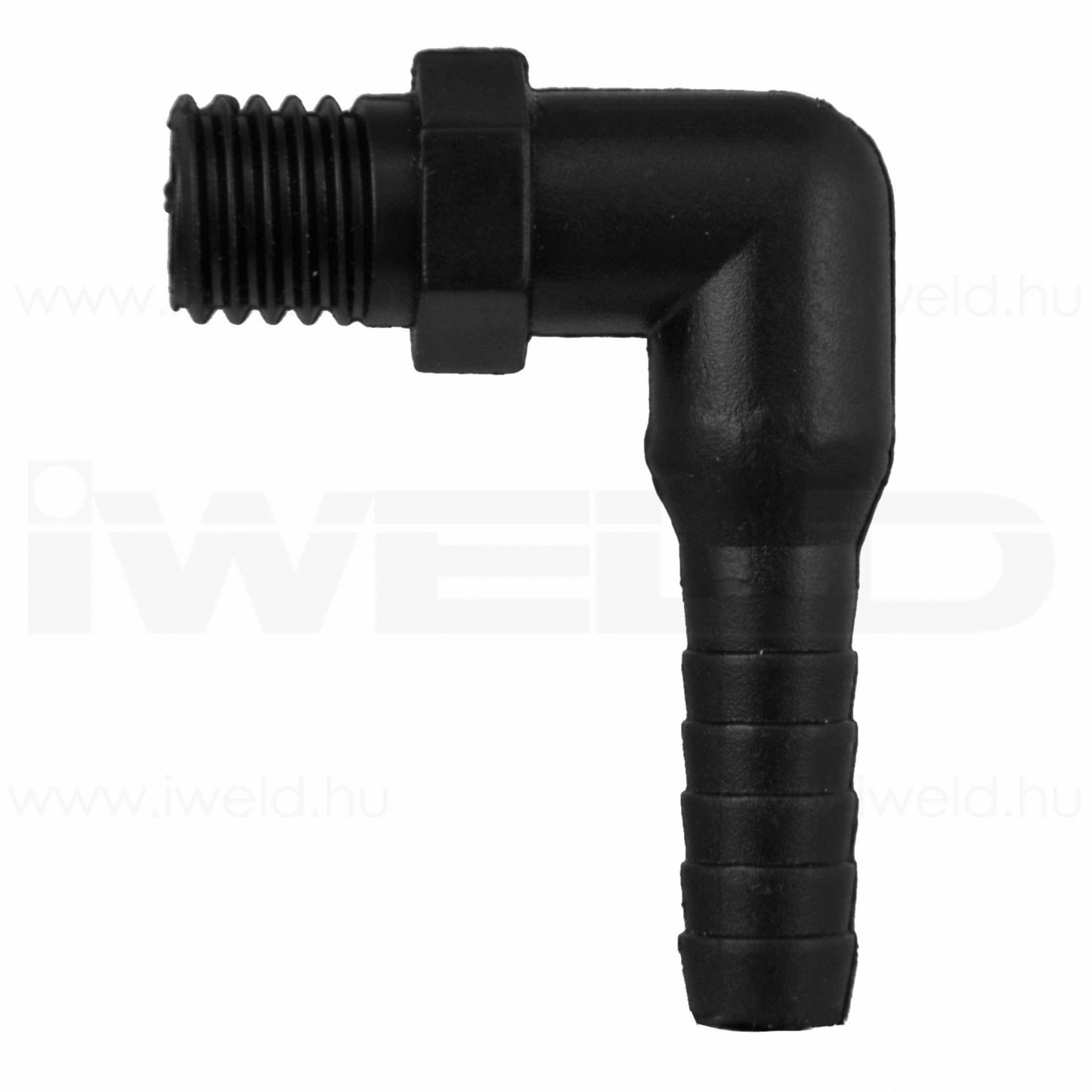 iWELD TIG pisztoly gázcsatlakozó 90 fokos műa. termék fő termékképe