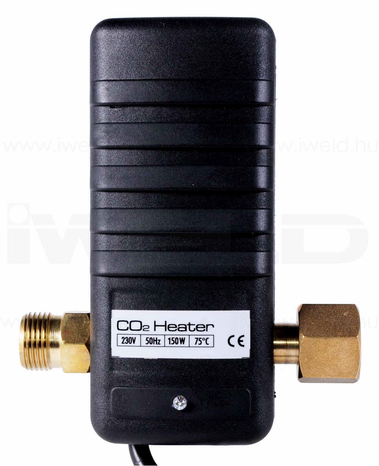 Gázmelegítő Co2 230V/150W termék fő termékképe