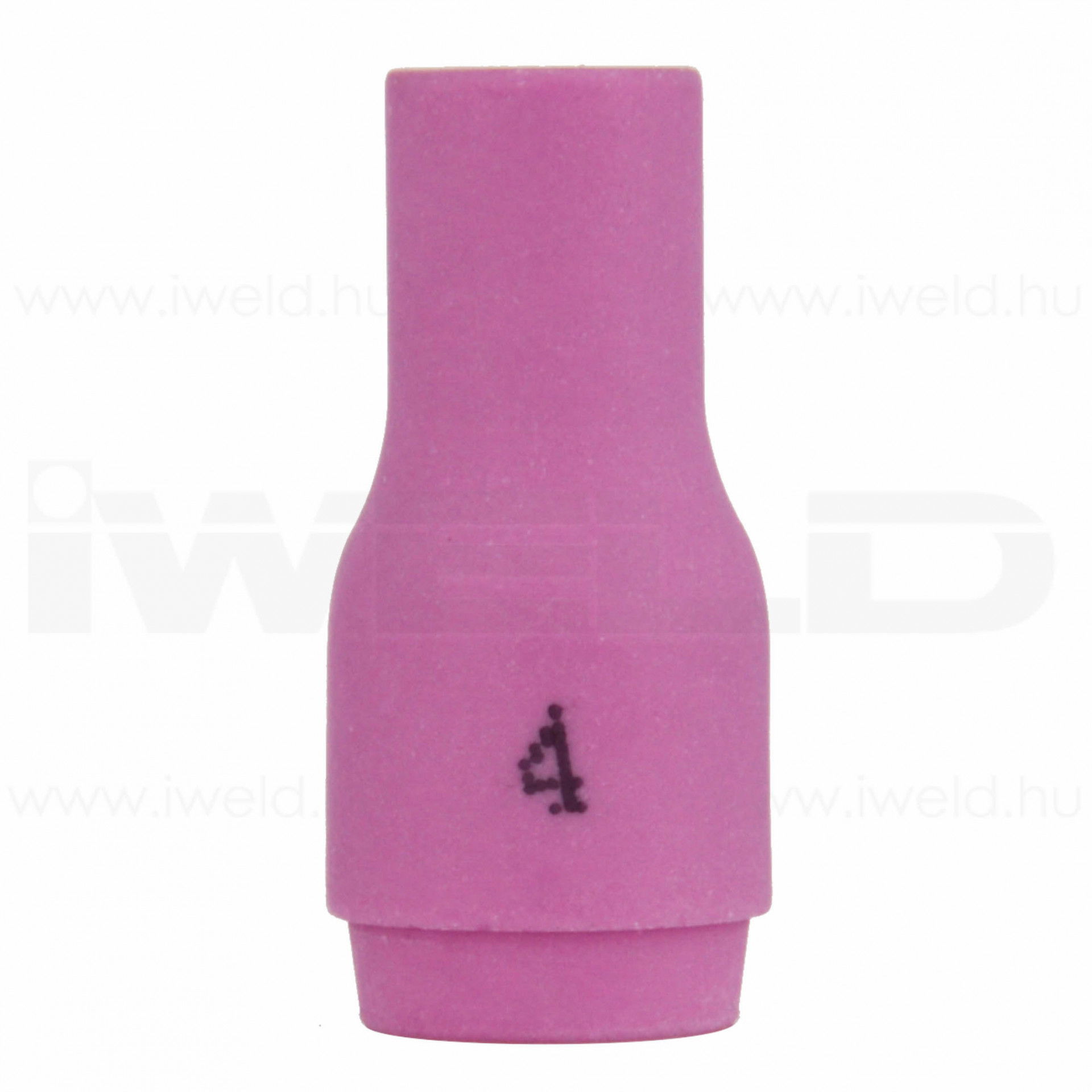 Kerámia gázterelő rövid 4-es SR9/17/18/20/26 13N08 termék fő termékképe