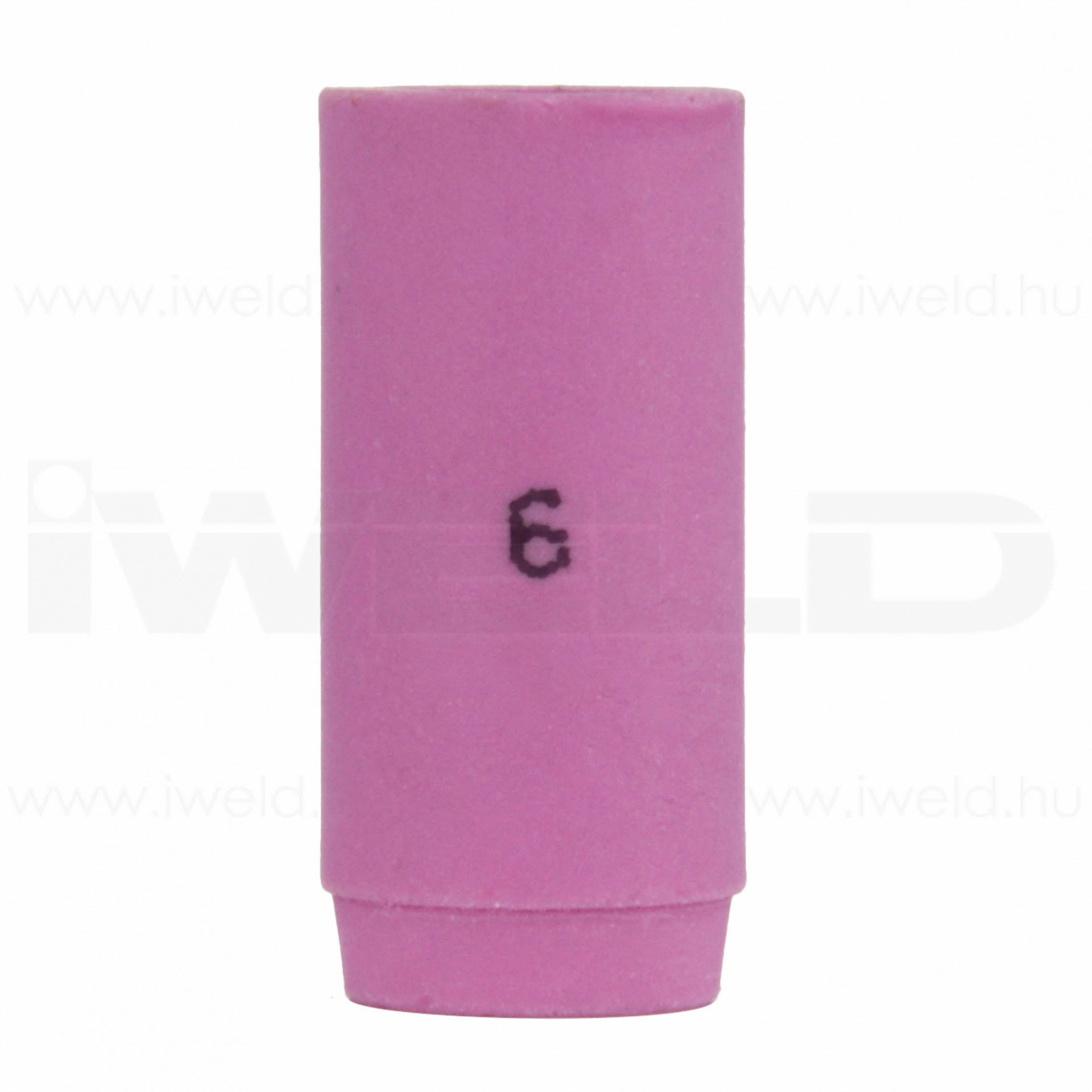 Kerámia gázterelő rövid 6-os SR9/17/18/20/26 13N10 termék fő termékképe