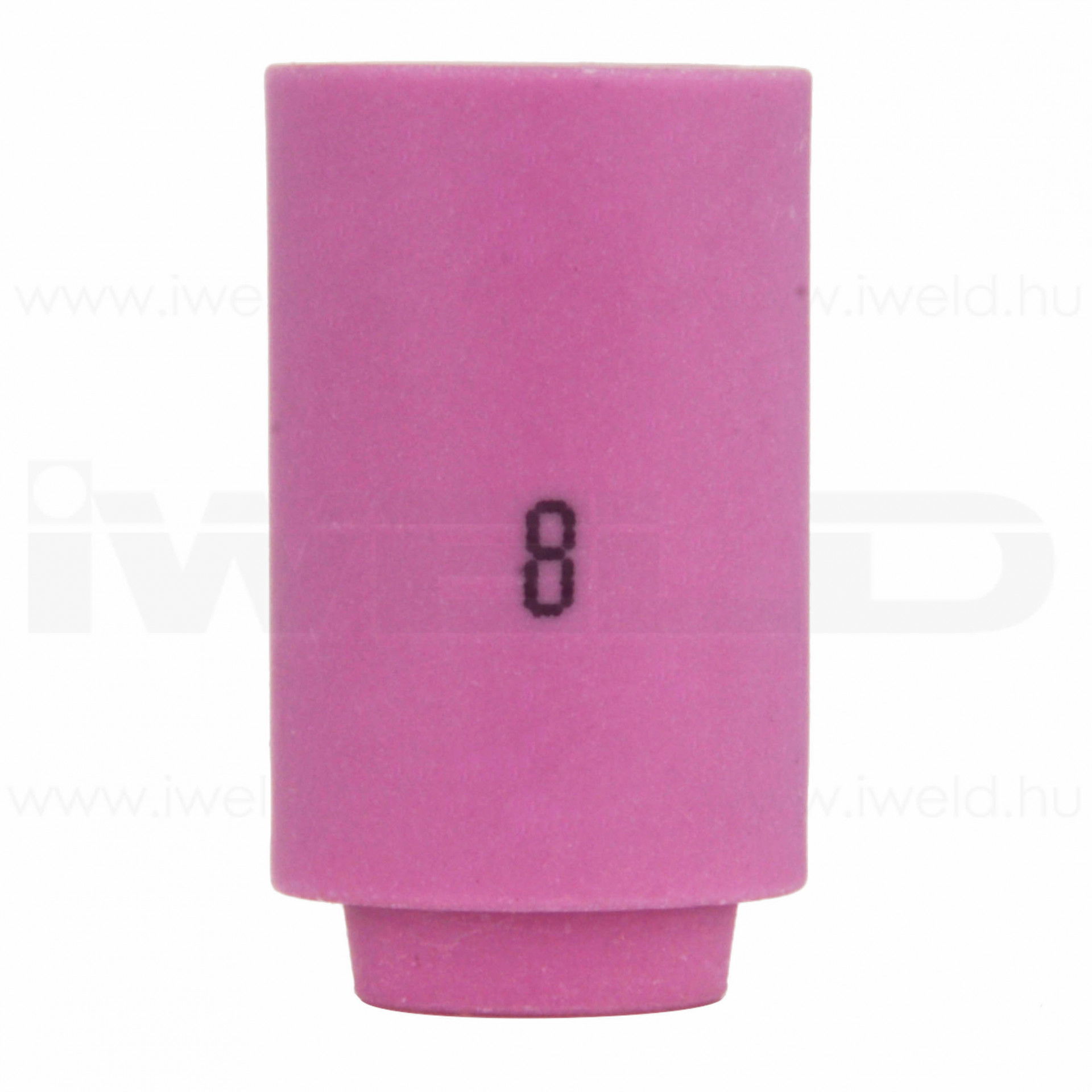 Kerámia gázterelő rövid 8-as SR9/17/18/20/26 13N12 termék fő termékképe