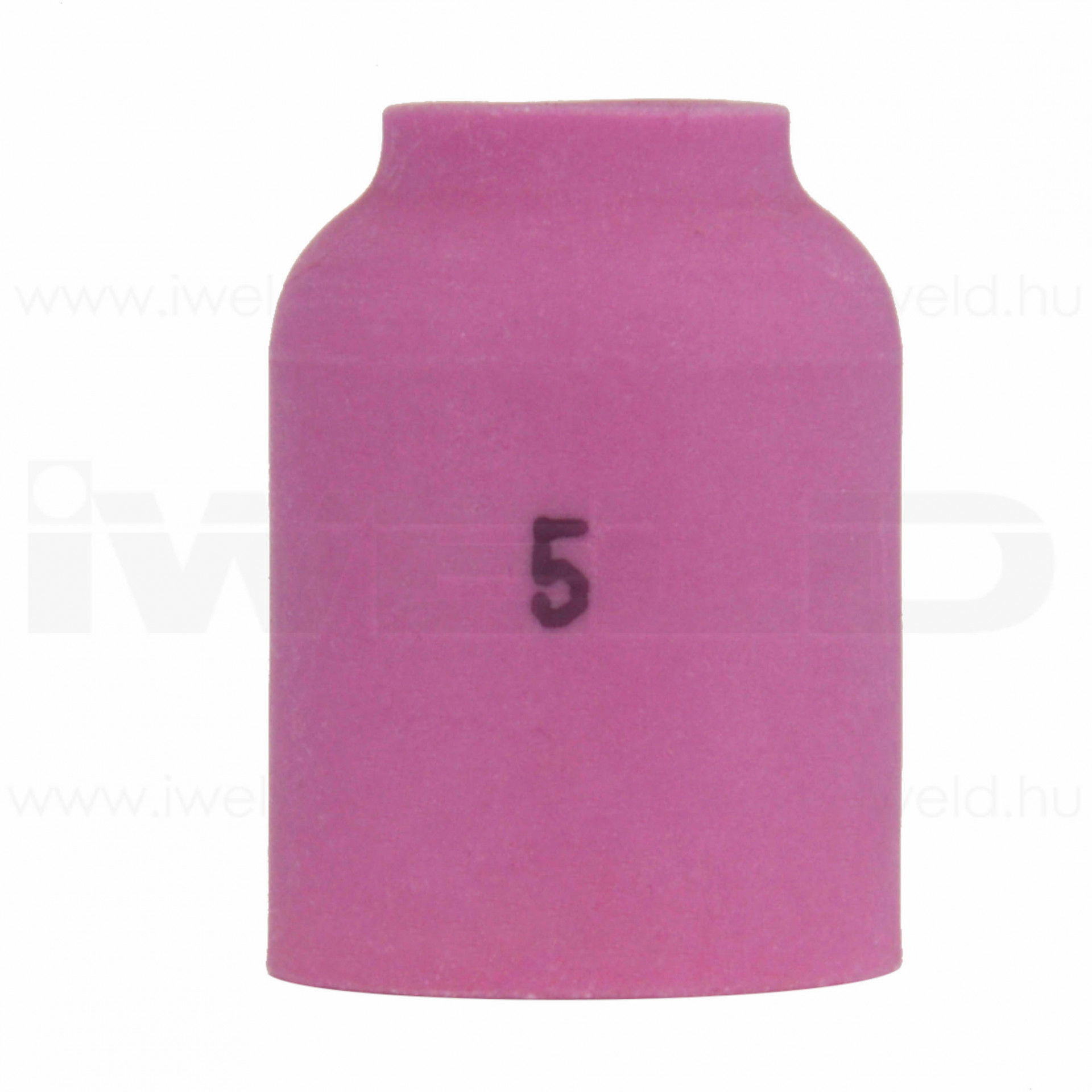 Kerámia gázterelő rövid gázlencséhez 5-ös SR9/17/18/20/26 53N59 termék fő termékképe