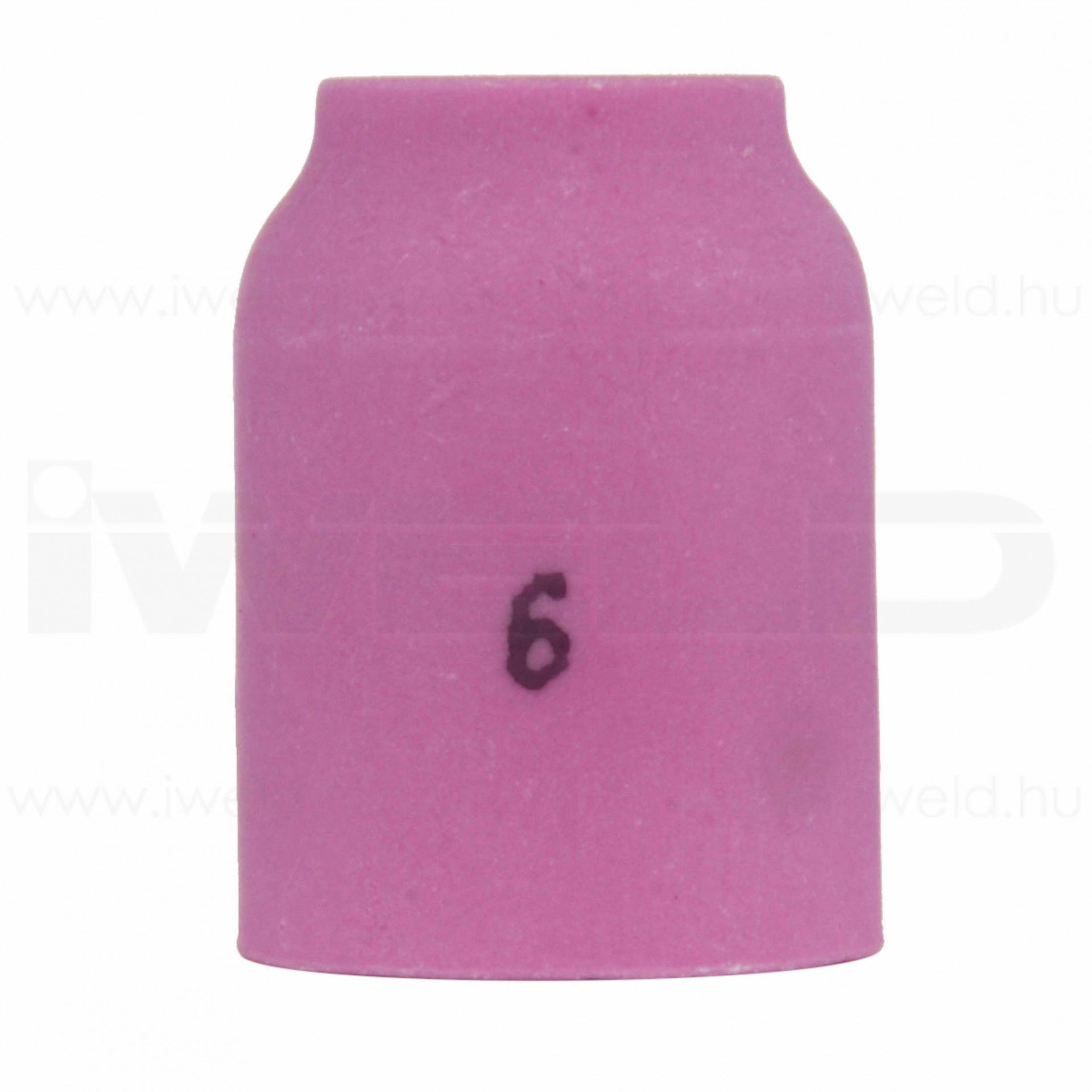 Kerámia gázterelő rövid gázlencséhez 6-os SR9/17/18/20/26 53N60 termék fő termékképe