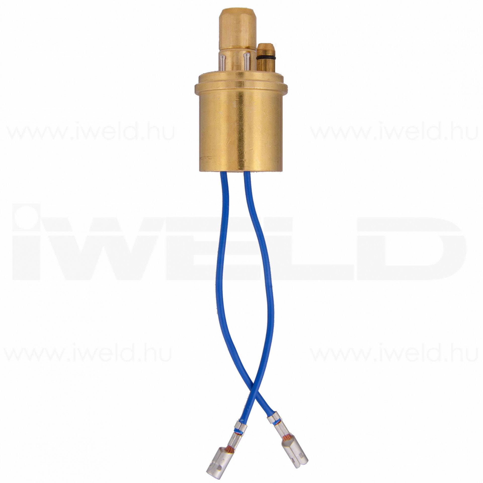 EURO központi csatlakozó pisztolyhoz (gázhűt.) termék fő termékképe