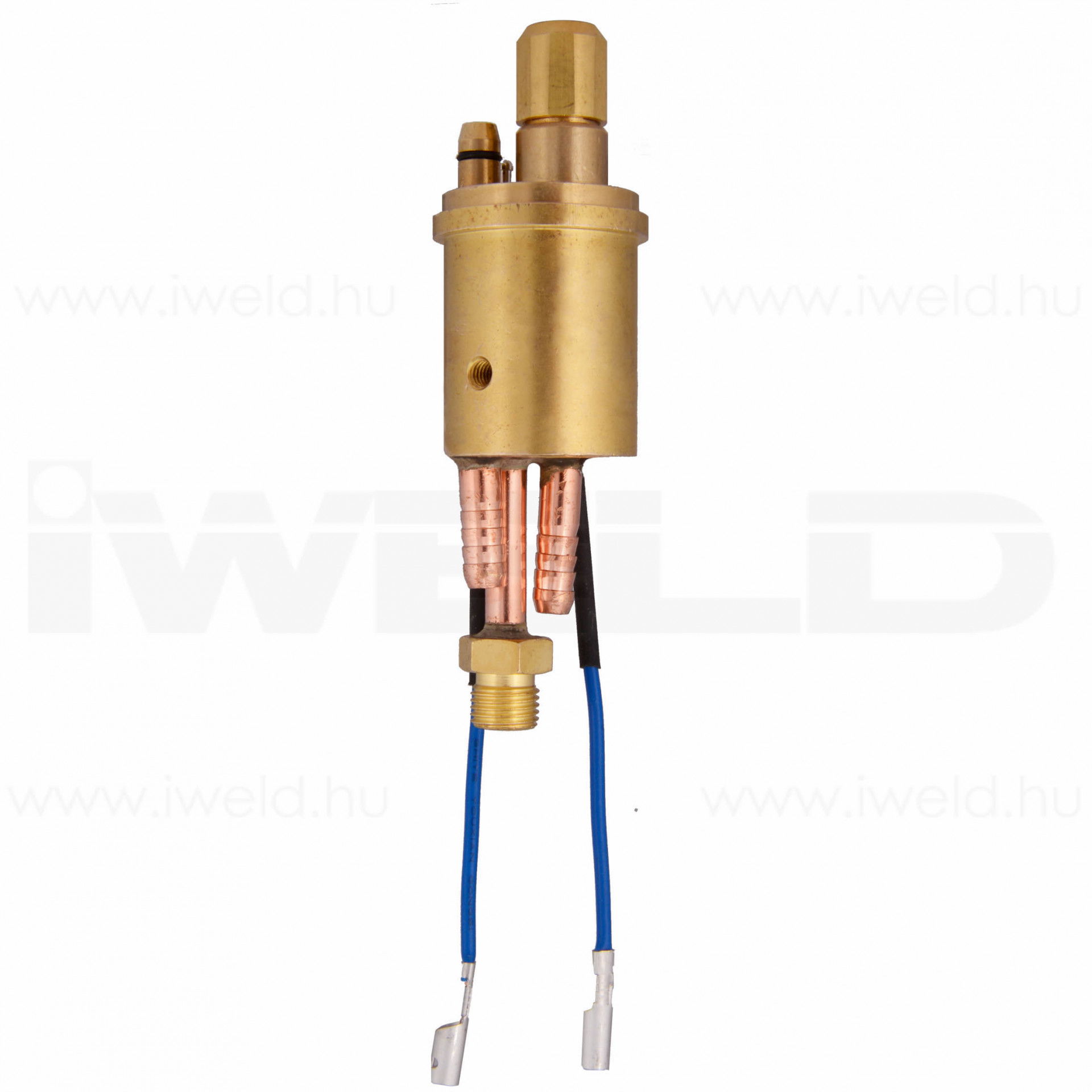 IWELD EURO központi csatlakozó pisztolyhoz (vízhűt.) termék fő termékképe