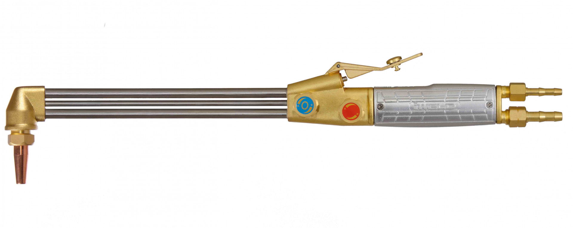 iWELD DYNACUT 500 fúvóka keveréses lángvágó pisztoly 500mm/90° termék fő termékképe