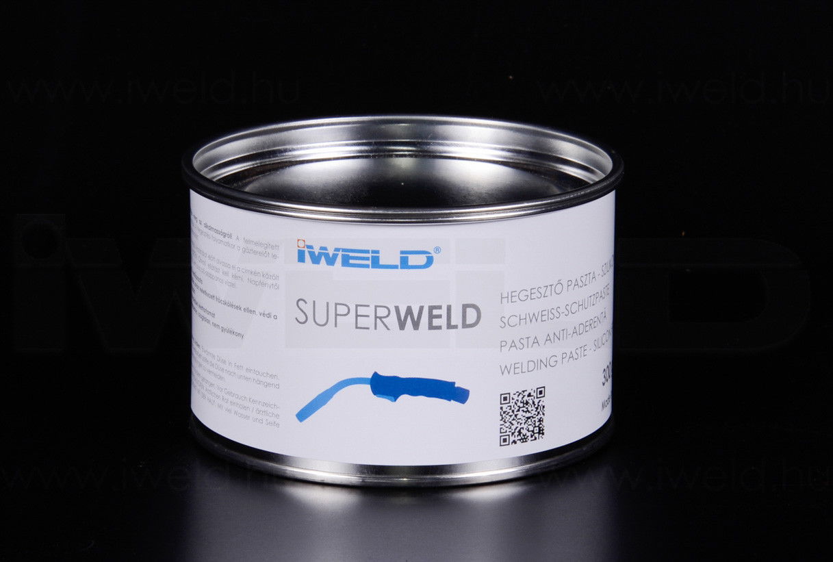 SUPERWELD hegesztő paszta 300g, szilikon mentes termék fő termékképe