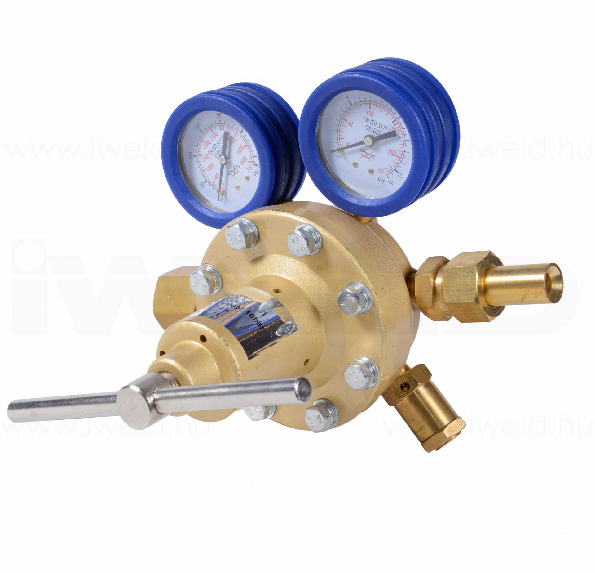 MEGAREG Központi nyomáscsökk. egység Ox. 230/10bar,300m3/h termék fő termékképe