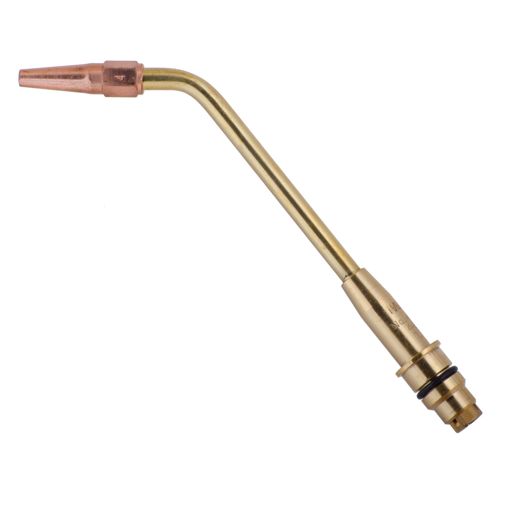 iWELD VRG hegesztő égőszár 4-es (Varga kompatibilis) termék fő termékképe