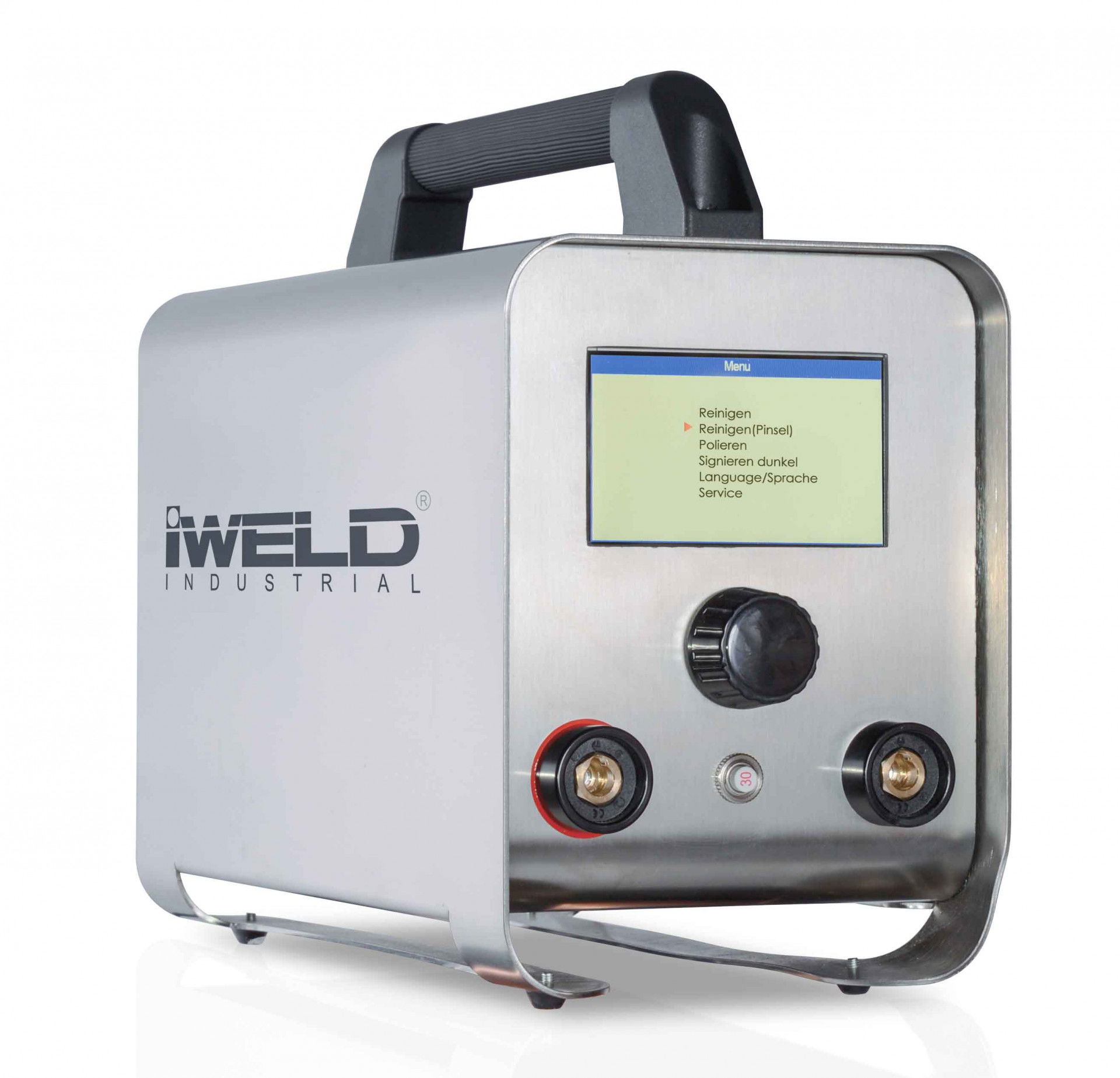 POLICLEAN 5000 RS Varrattisztító és felület polírozó készülék termék fő termékképe