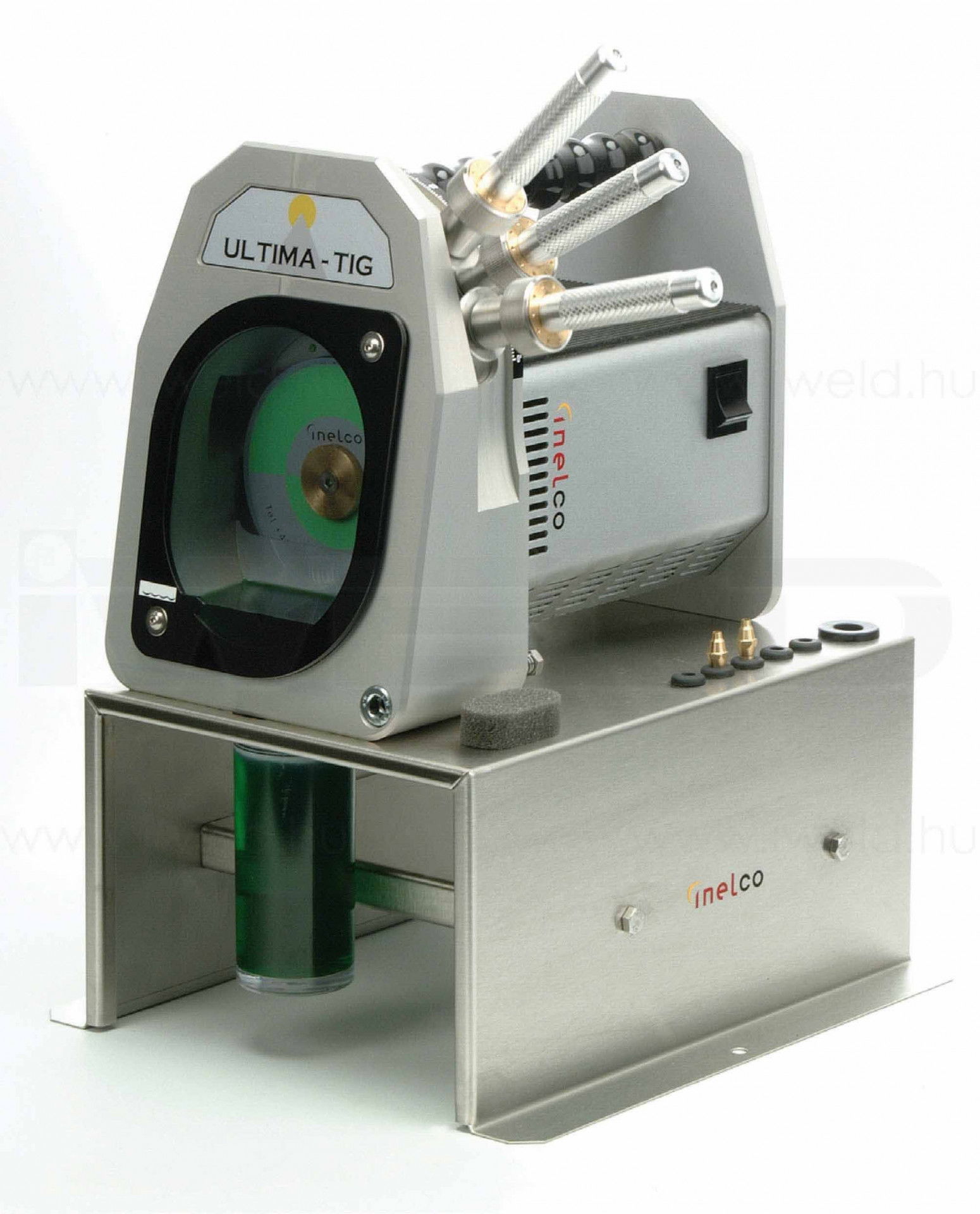ULTIMA-TIG asztali Volfrám köszörű gép UT03-2 Spec.(2,4-8,0 mm) termék fő termékképe