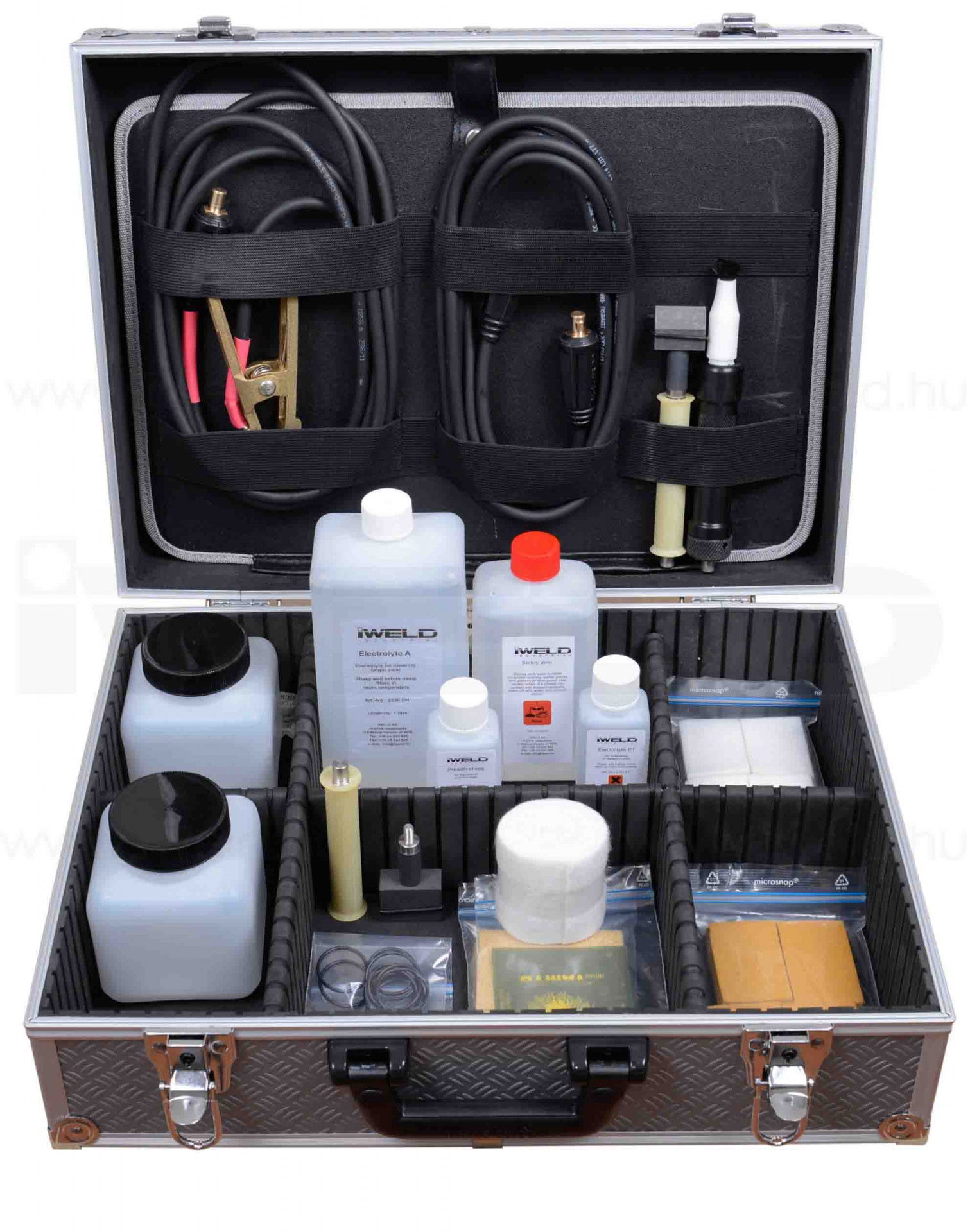 POLICLEAN 5000 Induló készlet termék fő termékképe